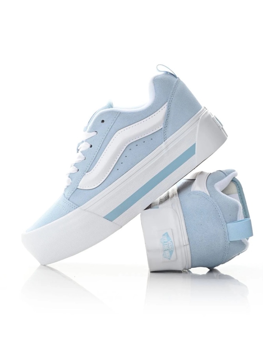 Vans old skool Platform Knu sneakers - Picture 6 of 6